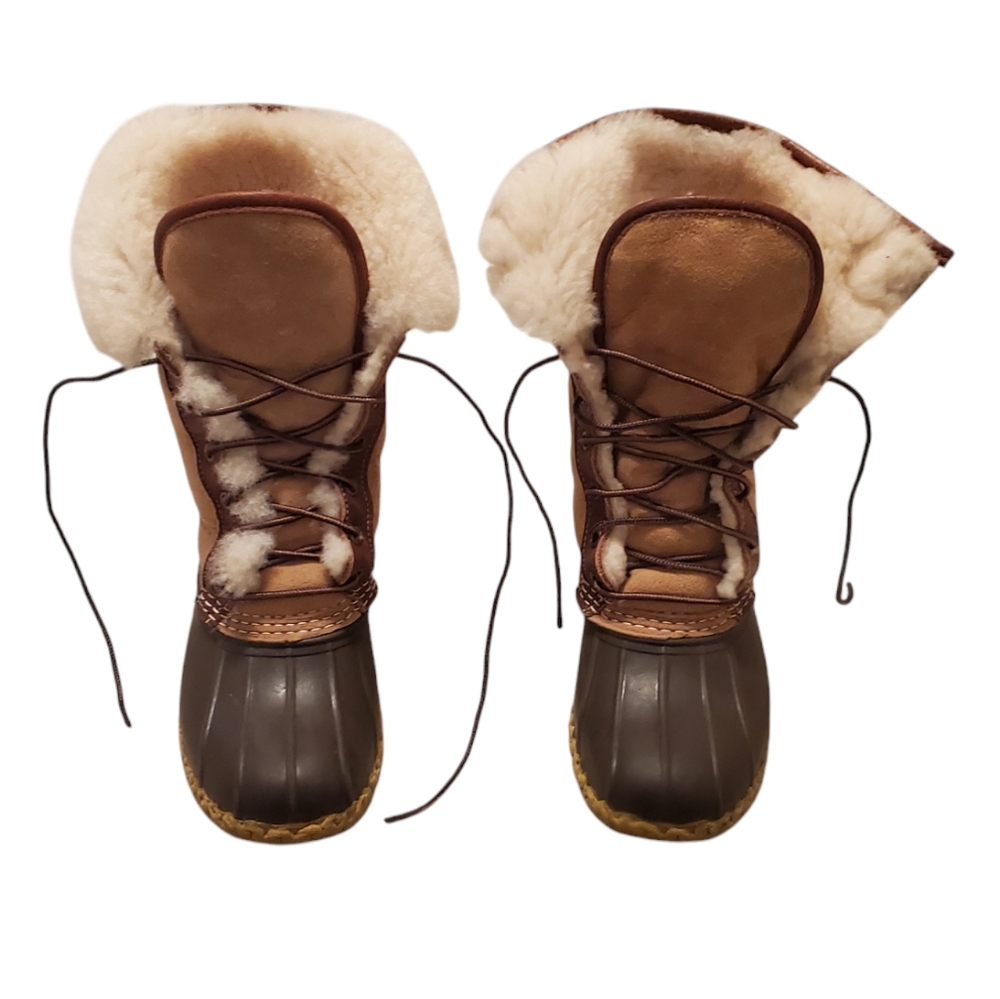 L.L. Bean Women's Signature Wicked Good Bean Boots